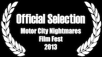 Motor City Nightmares Film Fest